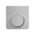 ESP Sangamo Choice Plus Room Thermostat Electronic Silver - CHPRSTATS