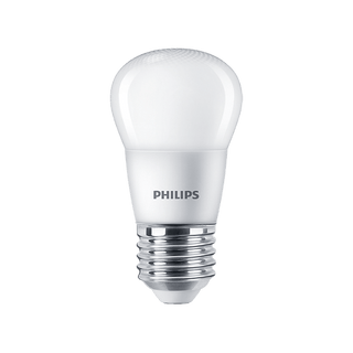 Philips CorePro 7-60W Frosted LED Golf SES/E14 Very Warm White - 929002973102 (UK1022) - 31304000