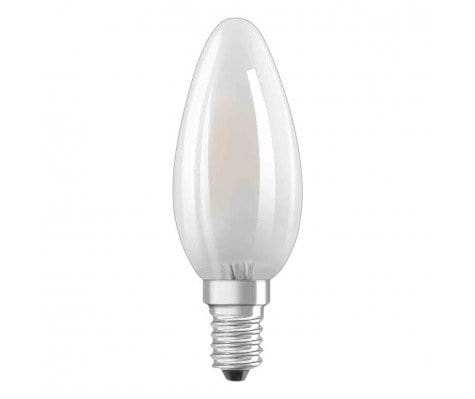 Osram Parathom Dimmable 5W LED E14 SES Candle Very Warm White - B40DFF827E14-287846, Image 1 of 1