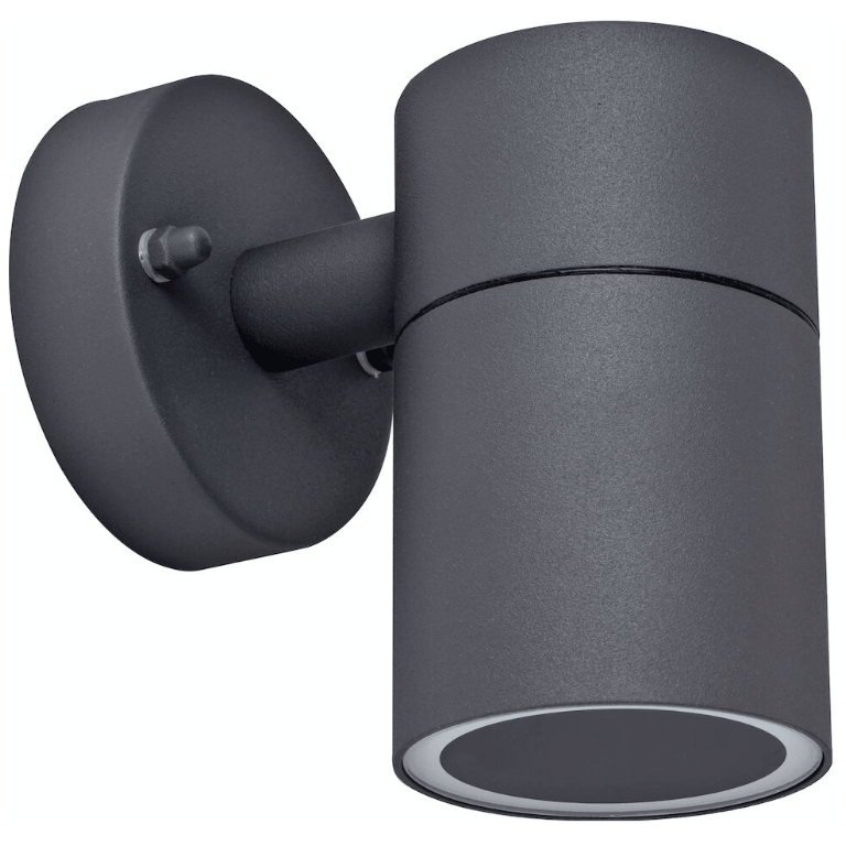 Luceco Azurar GU10 Down Light - Slate Grey - LEXDSSFG – ledbulbs.co.uk