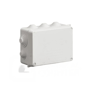 Wiska WIB3/E Enclosure c/w external sealing cones - 717N