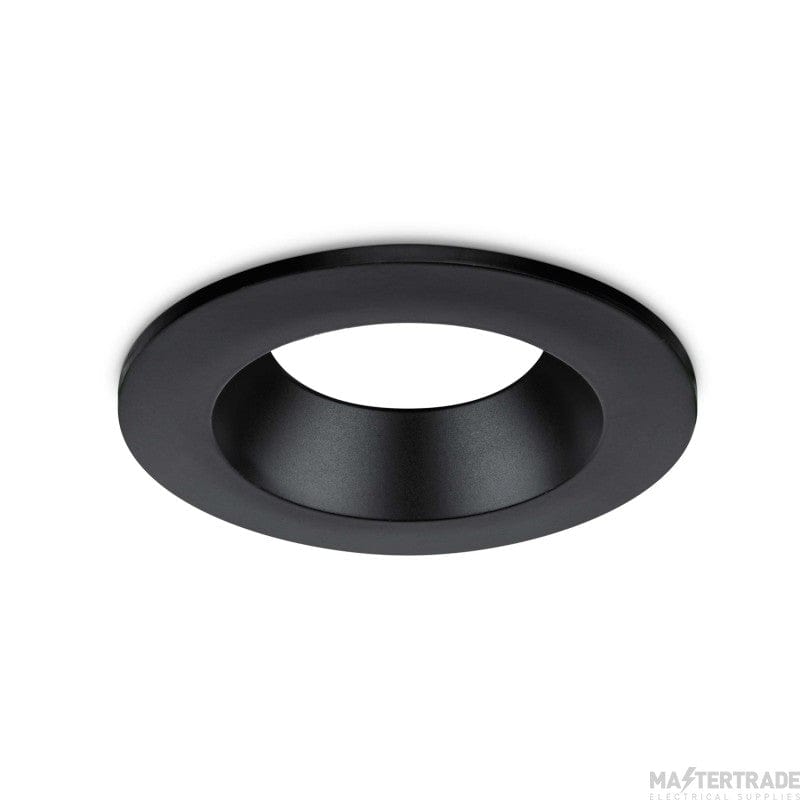 JCC Fireguard Next Generation Anti-Glare Bezel IP65 Black - JC010028/BLK, Image 1 of 1