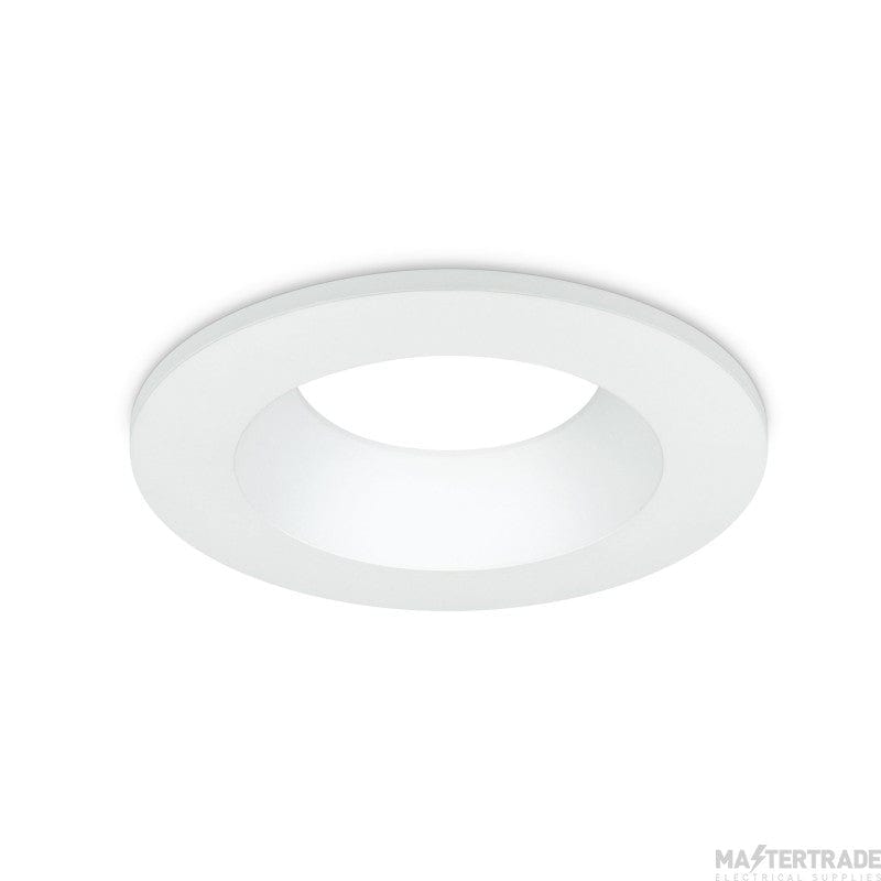 JCC Fireguard Next Generation Anti-Glare Bezel IP65 White - JC010028/WH, Image 1 of 1