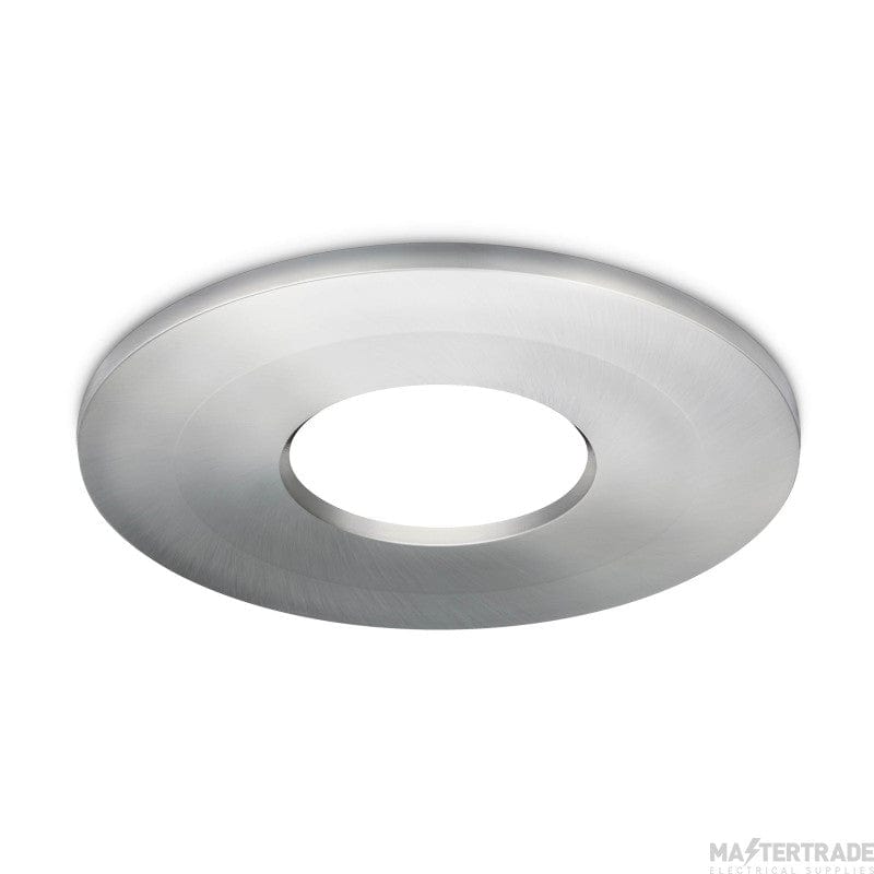 JCC Fireguard Next Generation Concealer Bezel IP65 Brushed Nickel - JC010030/BN, Image 1 of 1