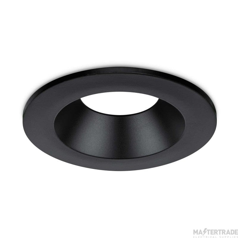 JCC Fireguard Next Generation Anti-Glare IP65 Black XL Bezel - JC010032/BLK, Image 1 of 1