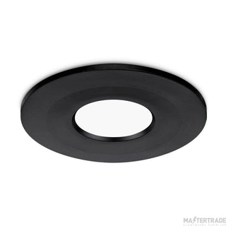 JCC Fireguard Next Generation XL Bezel IP65 Black - JC010034/BLK