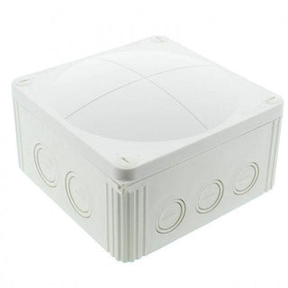Wiska COMBI 1010/Empty Junction box White - 10062210