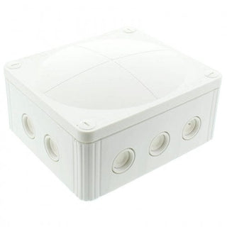 Wiska COMBI 1210/Empty Junction box White - 10101461